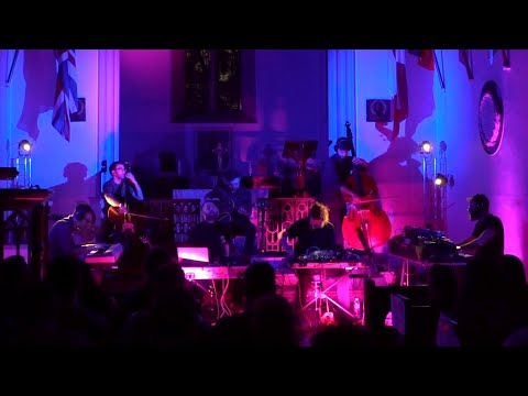Afformance - live at St. Paul's Anglican Church