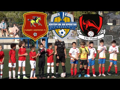 ISCAR CUP VSG (France) vs Fursan Hispania Highlights