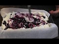 Blueberry Cheesecake Ice Cream With Graham Crackers Bonita S Kitchen