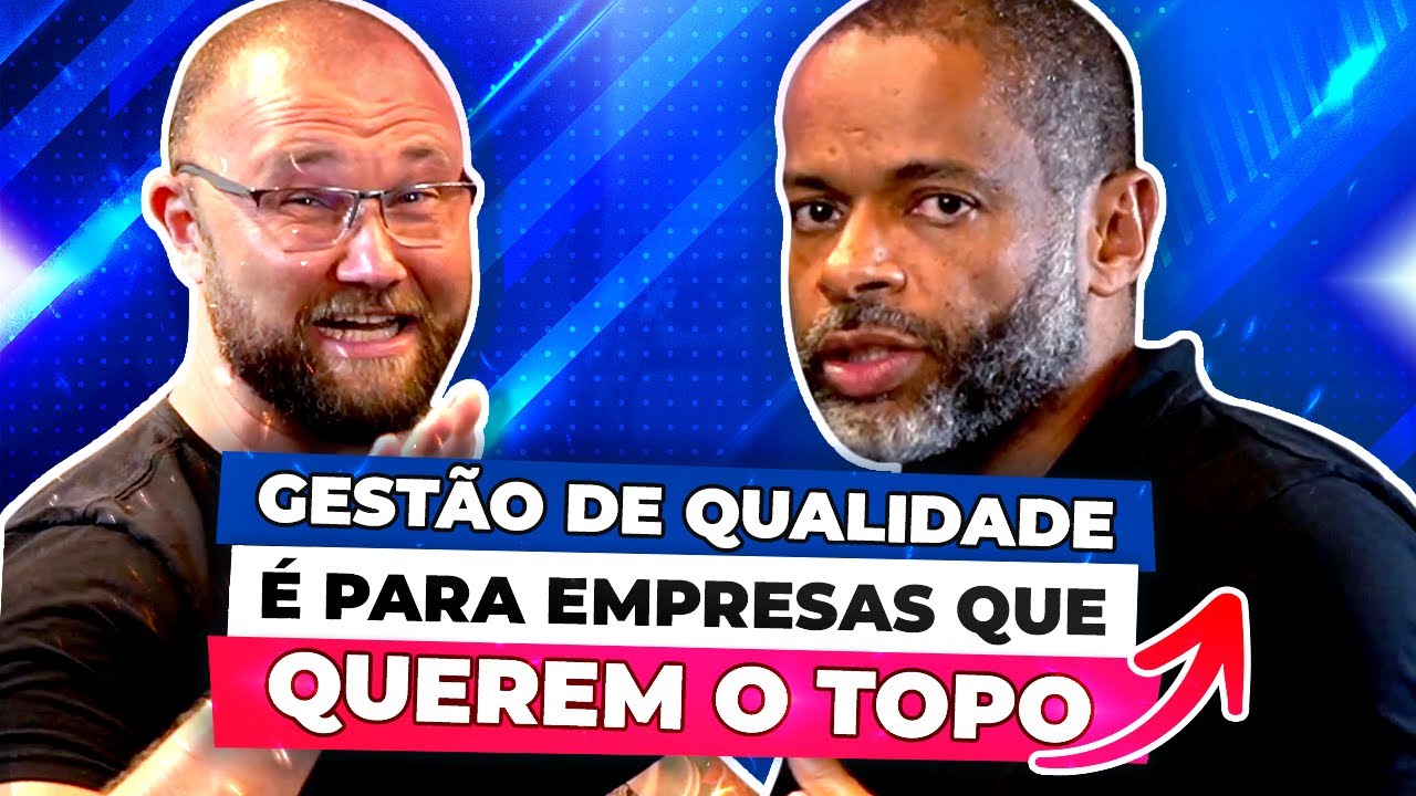 GESTÃO DE QUALIDADE → Como ter melhoria constante nos processos| Podcast EAG  #174