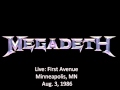 Good Morning-Black Friday by Megadeth 