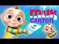 TooToo Boy - Milk Carton | Cartoon Animation For Children | Videogyan Kids Shows