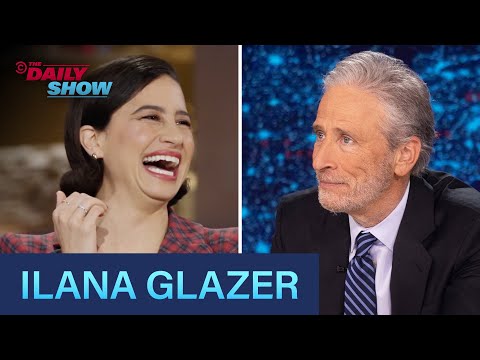 Ilana Glazer - "Babes" | The Daily Show