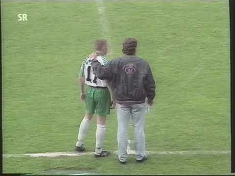 1997/98: FC Homburg - SV Elversberg 2:0