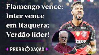 AO VIVO: CORINTHIANS X INTERNACIONAL (PRÉ-JOGO, NARRAÇÃO E PÓS-JOGO) | BRASILEIRÃO 2026