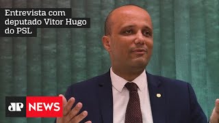 ‘Não é saudável que o STF crie novo crime por meio de uma decisão judicial’, diz deputado Major Vitor Hugo