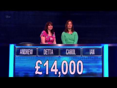 Andrew V The Beast - The Chase