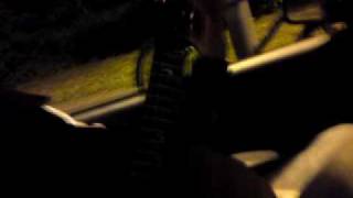 JJ Cale's "End of the Line" in my car!