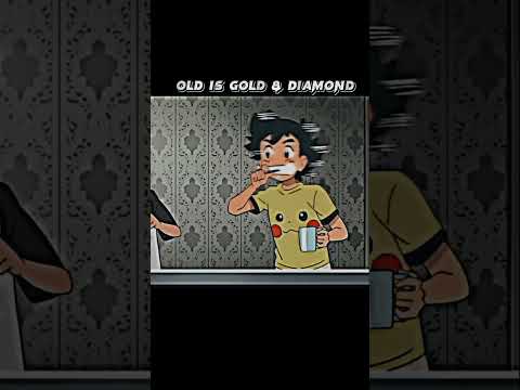 Liko vs ASH #shorts 😍😍 Pokemon new vs old Pokemon #Pokemon