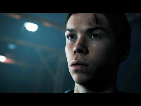 LITTLE HOPE Demo Gameplay Walkthrough Part 1 - JUMP SCARES