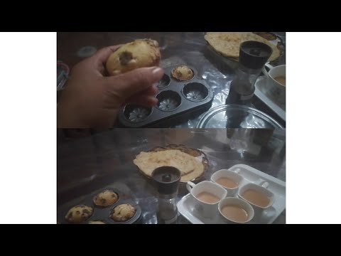 Cup cake recipe| Ghazala Jabeen