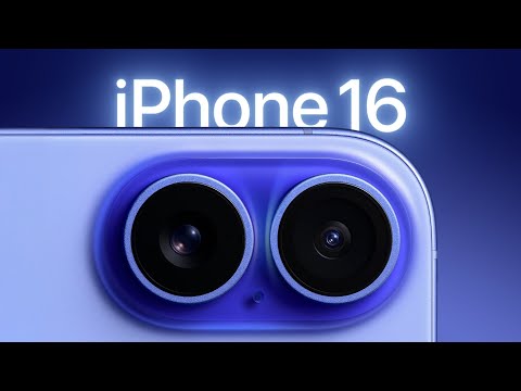 iPhone 16 Reveal (4K)