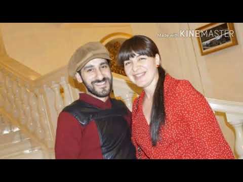 "Hec erde olmyan Cavansir Meherremovun sekilleri👍"