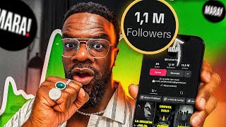 MARA | How to get millions of views on TikTok WITHOUT showing your face (analysis)