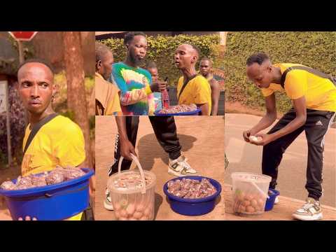 YAKA MWANA UBUZIMA BURANZE AGIYE MUKAZI KOKUZUNGUZA UBUNYOBWA NA MAGI