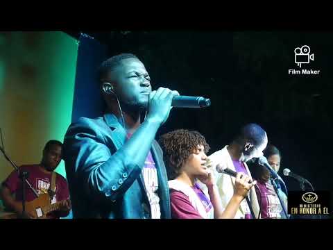 MINISTERIO EN HONOR A ÉL ❌ SANDY DE LOS SANTOS - FIDELIDAD 2022.