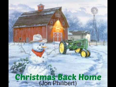 Jon Philibert demo     CHRISTMAS BACK HOME