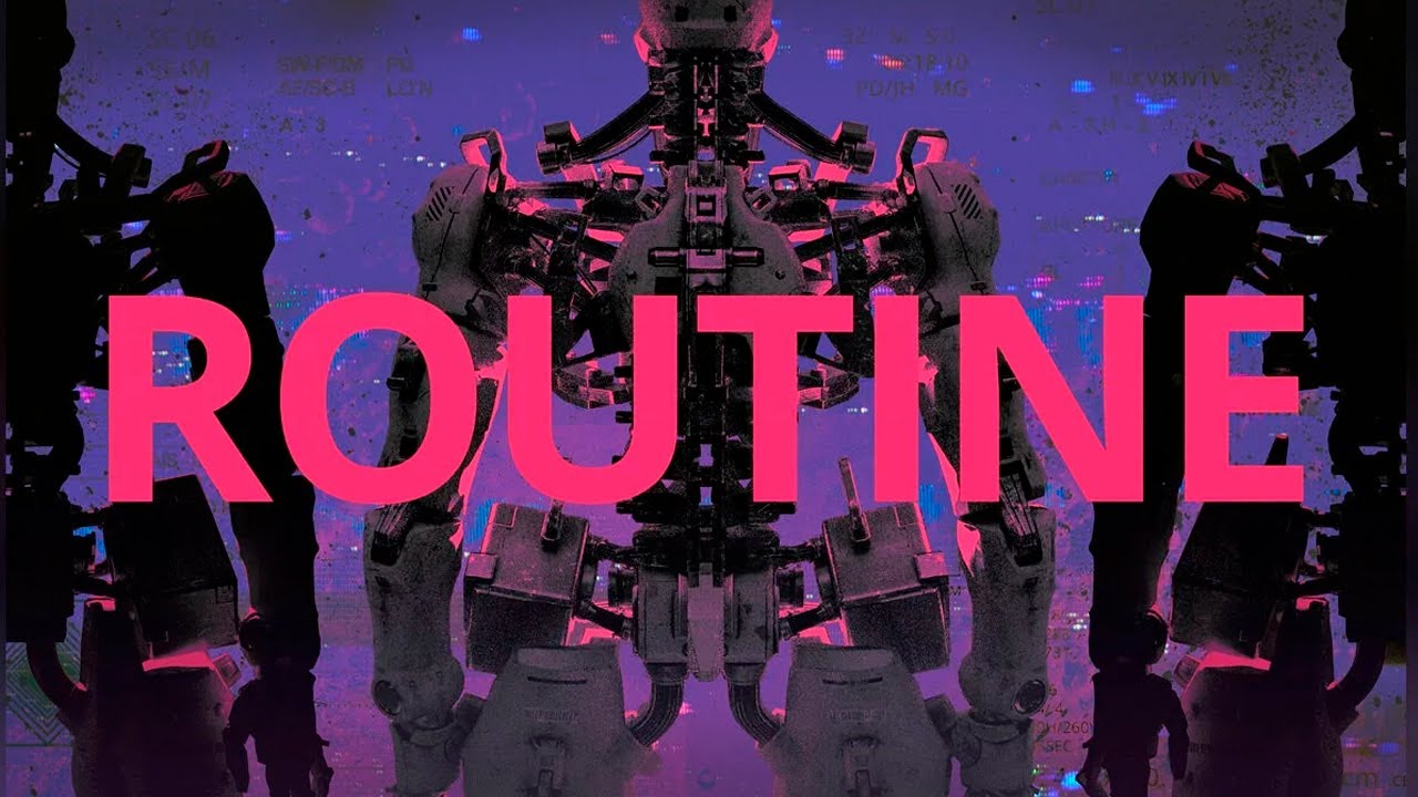 Лунный канал - ROUTINE #2 - ФИНАЛ