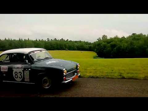 FSO Syrena 104 - Tomasz CURYŁO - Rajd Rzeszowski 2018