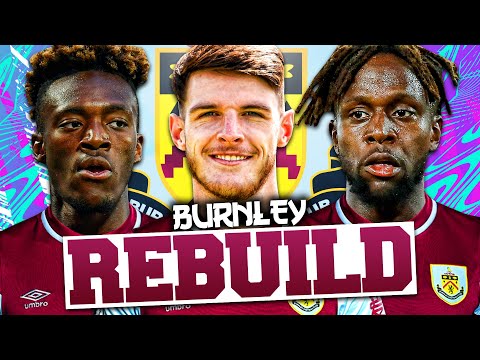 REBUILDING BURNLEY!!! FIFA 21 Career Mode