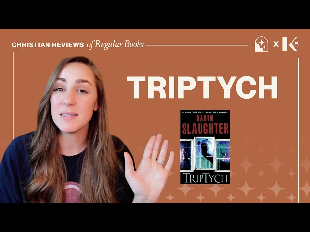 Vídeo relacionado con Triptych: The Will Trent Series, Book 1