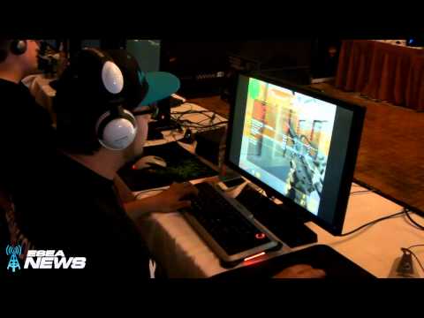 ESEA LAN 11 Footage: HRG Khayes Clutches vs. Maximum Effort (CS 1.6)