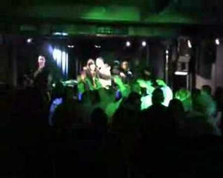 Dim & Momo LIVE@Sinkasten Feuer Frei! 23.12.07