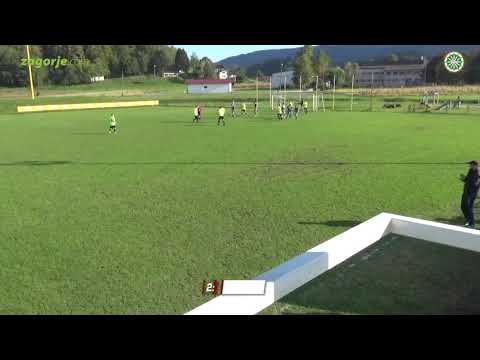 NK MATIJA GUBEC - NK ZAGOREC (VT) (9. kolo - 18.10.2020.)