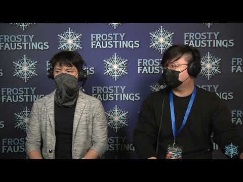 Frosty Faustings XIV 2022 - BBCF Top 8