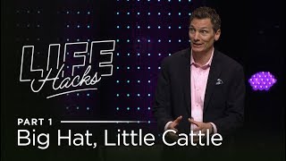 How To Have Integrity | JEFF HENDERSON
