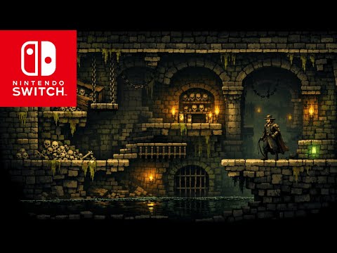 TOP 25 BEST Platformers on Nintendo Switch