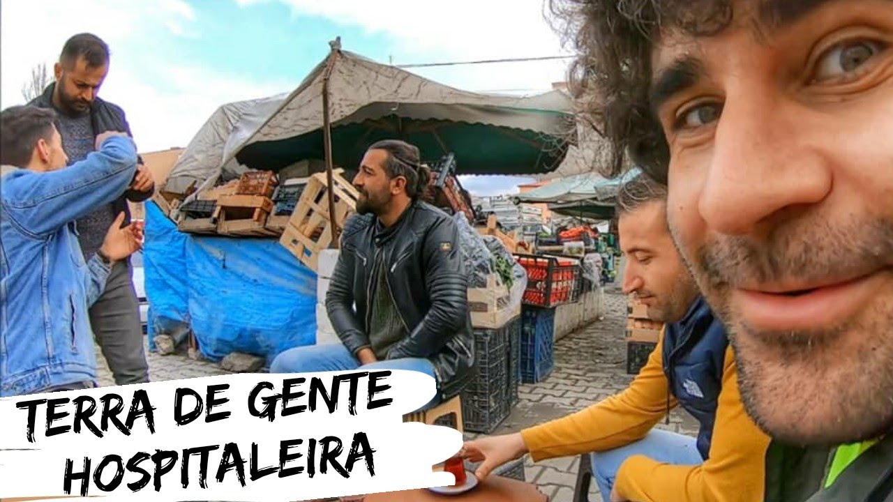 INTERIOR DA TURQUIA - VIAJANDO POR TERRAS CURDAS