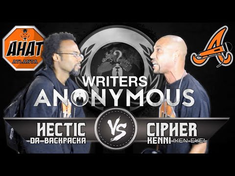 Hectic Da Back Packa vs Cipher Kenni