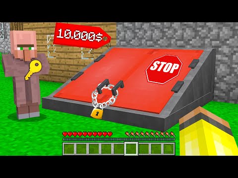 ISMETRG VS GİZLİ BODRUM! 😱 - Minecraft