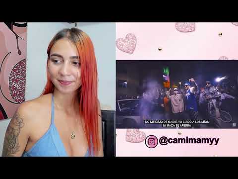 REACCIONO A Por Mi Mexico Remix 🇲🇽 - Lefty SM, Santa Fe Klan, Dharius, C-Kan, MC Davo & Neto Peña