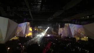 01/05 我可以忘記你 @ 黎明 Leon Lai 30th Anniversary Random Love Songs 4D in Live 2016