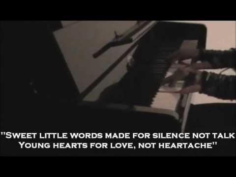 Piano cover: While Your Lips Are Still Red by Nightwish video thumbnail