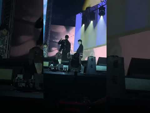 220924 Seventeen Be The Sun in Jakarta Shadow - Barricade Main Stage View Day 1