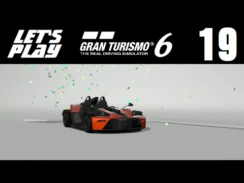 Let's Play Gran Turismo 6 - Part 19 - National A License