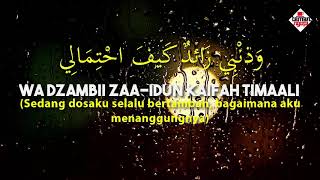 Download lagu Al I'tiraf (sebuah pengakuan) Syiir Abu Nawas   Lirik (Arab, latin, indonesia) mp3