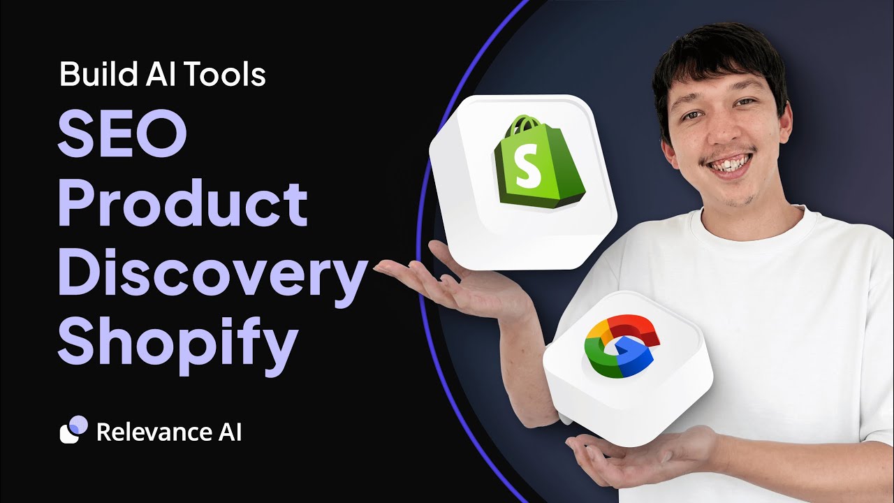 Boost Product Discovery on Your Shopify Store with an AI Tool for SEO (No Code)