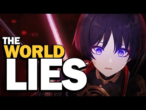 [3.8] Irminsul's True Purpose - Genshin Impact Theory - [Project:Teyvat Ep 4/5]