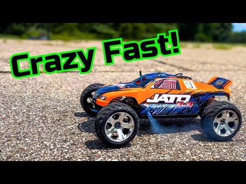 Is The Traxxas Jato Any Good?