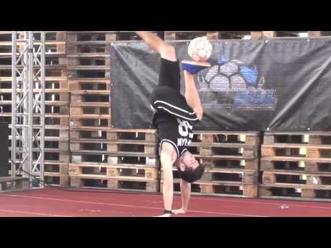 Superball 2014 | Liberec - Freestyle Football World Championships