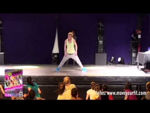 Zumba MYF - Usez les souliers - EDALAM