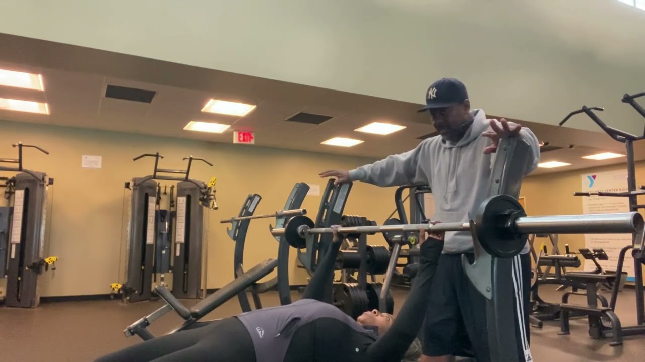 Module 7 Assignment Exercise Test Series  Maximum Muscular Strength_PARKERYANCY