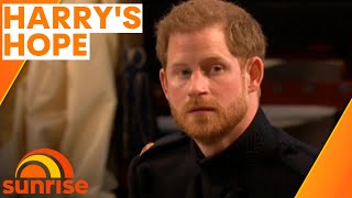 What's behind Prince Harry's tell-all title? | Sunrise