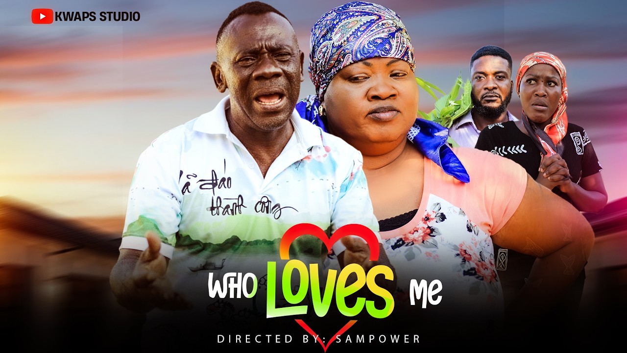 Who Loves Me movie poster