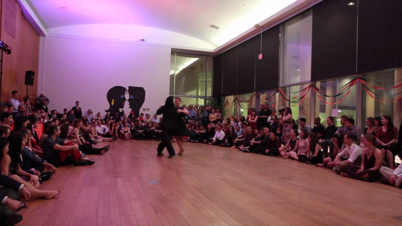 Ariadna Naveira & Fernando Sanchez YTF 2014 3of4