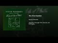 Stevie Wonder - The First Garden